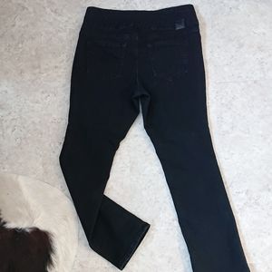 Jag jeans petite high rise straight leg 10p